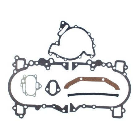 Victor Technology Engine Timing Cover Gasket Set - MAHLE JV844